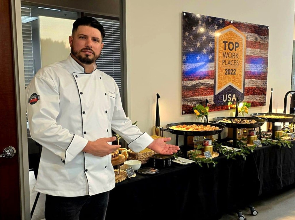 Flavors of Victory: San Antonio Chef Maikel Martos Wins Top Prize in International Paella&nbsp;Competition