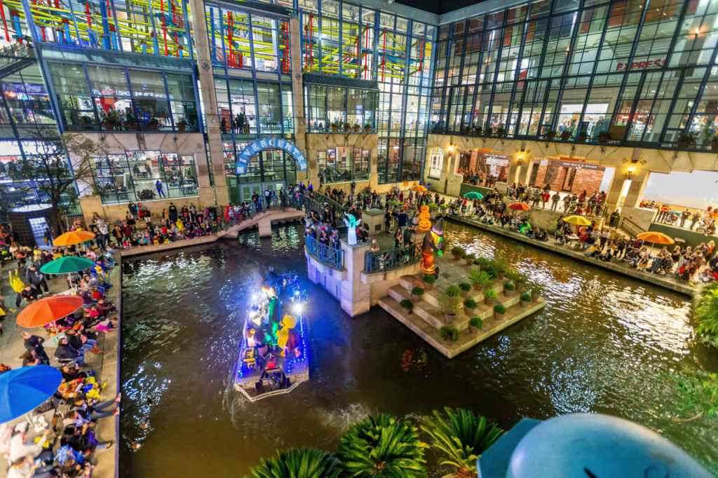 San Antonio: The Rising Star of&nbsp;Texas